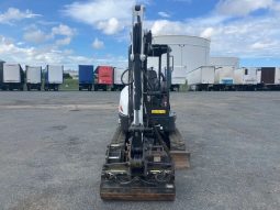 
										2022 Bobcat E26 full									