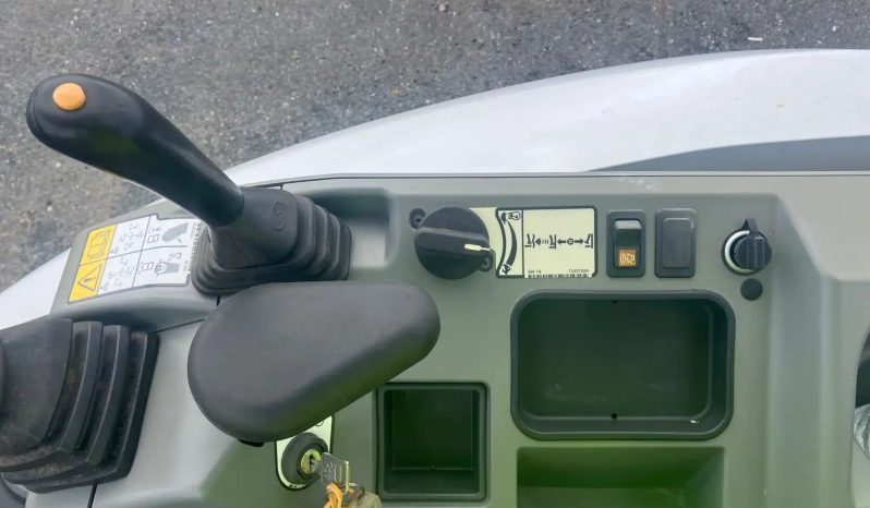 
								2022 Bobcat E26 full									