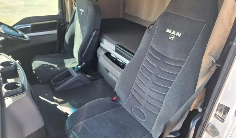 
								2019 MAN TGS 26.540 full									