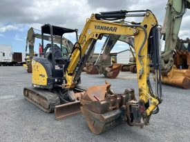 2020 Yanmar VIO30-6B