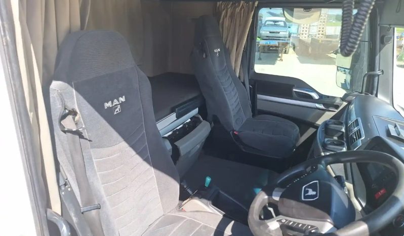
								2019 MAN TGS 26.540 full									