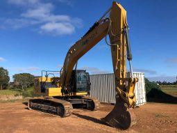 
										2021 Caterpillar 330GC full									