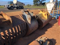 
										2021 Caterpillar 330GC full									