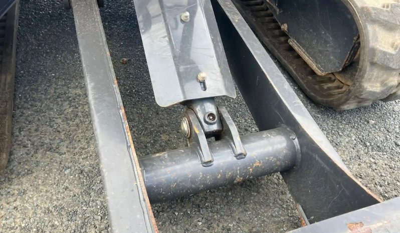 
								2022 Bobcat E26 full									