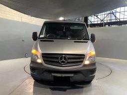 
										2018 Mercedes-Benz Sprinter full									