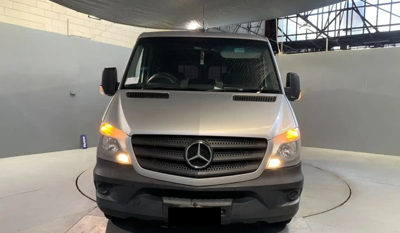 
								2018 Mercedes-Benz Sprinter full									