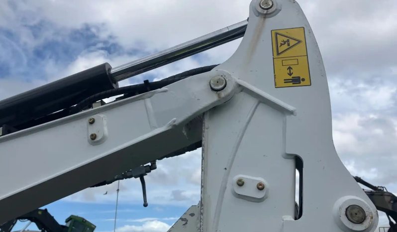 
								2022 Bobcat E26 full									