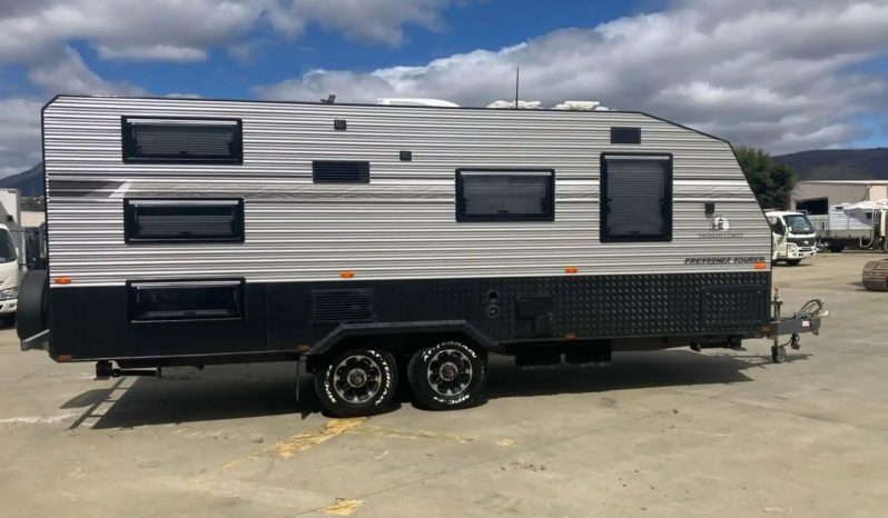 
								2022 Latitude RV Tasman Coast full									