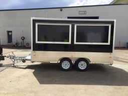 
										2024 Green Pty Ltd Food Trailer full									