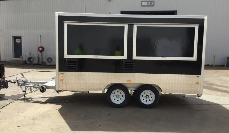 
								2024 Green Pty Ltd Food Trailer full									