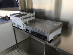 
										2024 Green Pty Ltd Food Trailer full									