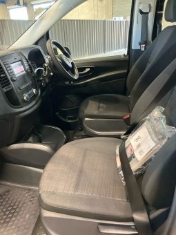 
										2020 Mercedes-Benz Vito full									