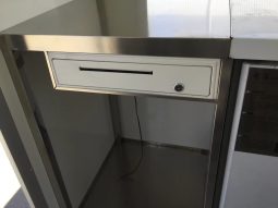 
										2024 Green Pty Ltd Food Trailer full									