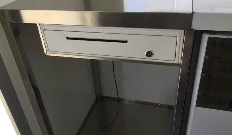 
								2024 Green Pty Ltd Food Trailer full									