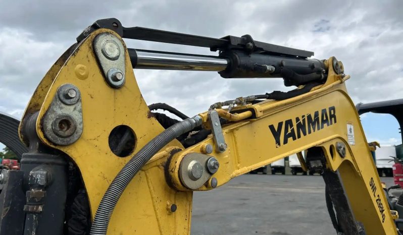 
								2020 Yanmar VIO30-6B full									