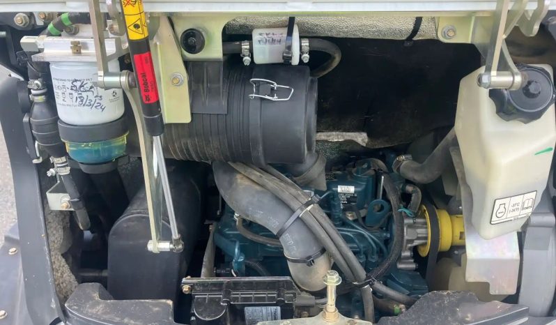 
								2022 Bobcat E26 full									