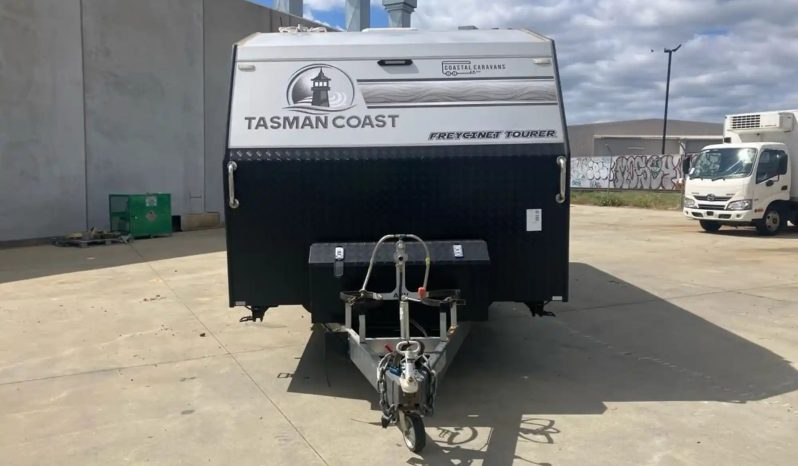 
								2022 Latitude RV Tasman Coast full									