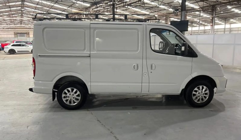 
								2019 LDV V80 full									