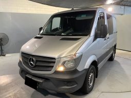 
										2018 Mercedes-Benz Sprinter full									