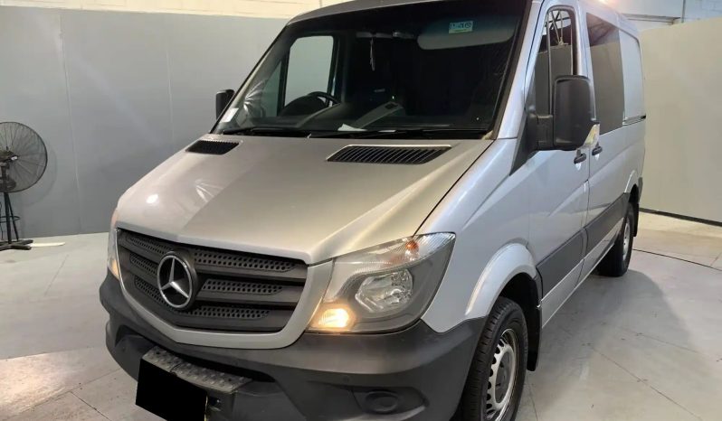 
								2018 Mercedes-Benz Sprinter full									