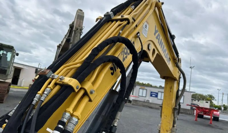 
								2020 Yanmar VIO30-6B full									