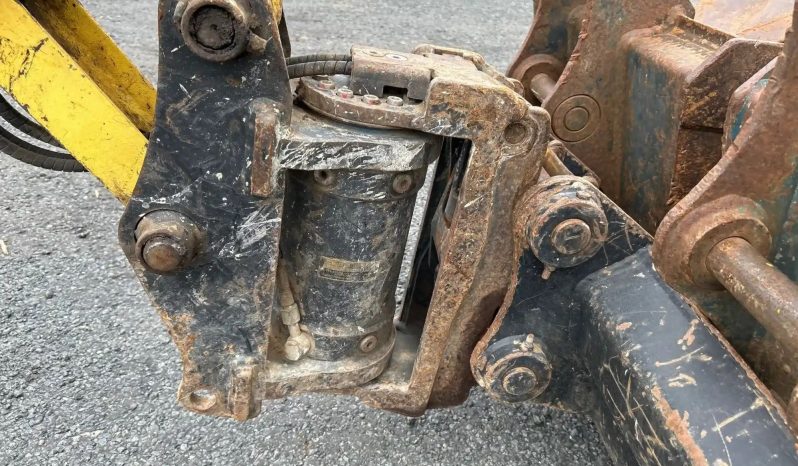 
								2020 Yanmar VIO30-6B full									