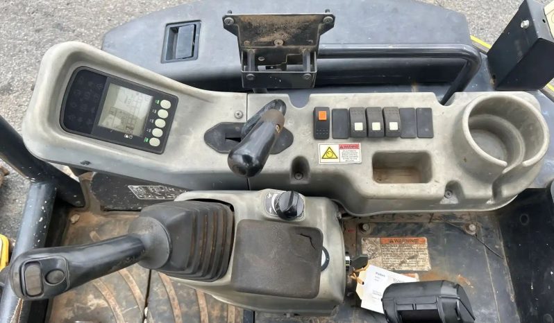 
								2020 Yanmar VIO30-6B full									