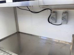 
										2024 Green Pty Ltd Food Trailer full									