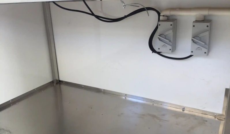 
								2024 Green Pty Ltd Food Trailer full									