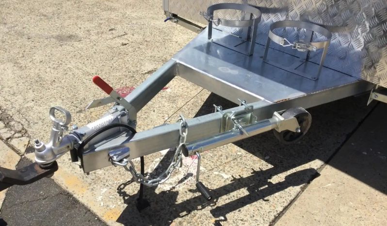 
								2024 Green Pty Ltd Food Trailer full									