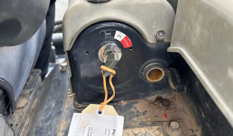 
								2020 Yanmar VIO30-6B full									