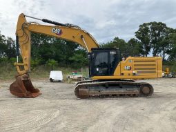 
										2020 Caterpillar 336GC full									