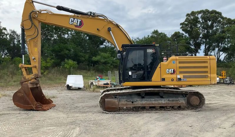
								2020 Caterpillar 336GC full									