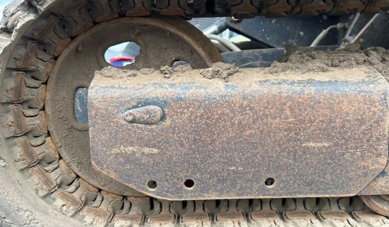 
								2020 Yanmar VIO30-6B full									