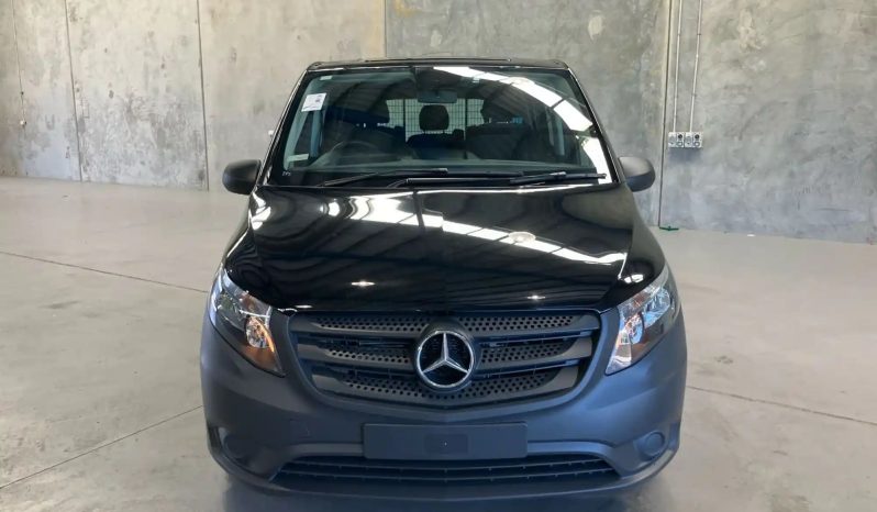 
								2020 Mercedes-Benz Vito full									