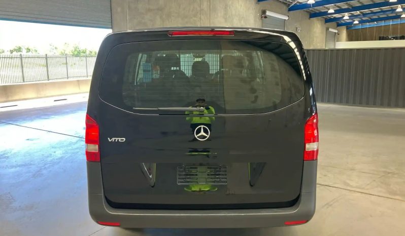 
								2020 Mercedes-Benz Vito full									