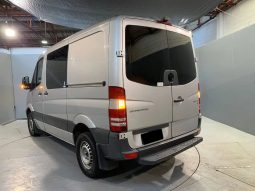 
										2018 Mercedes-Benz Sprinter full									