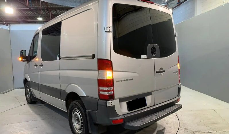 
								2018 Mercedes-Benz Sprinter full									