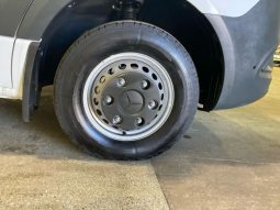 
										2022 Mercedes-Benz Sprinter full									