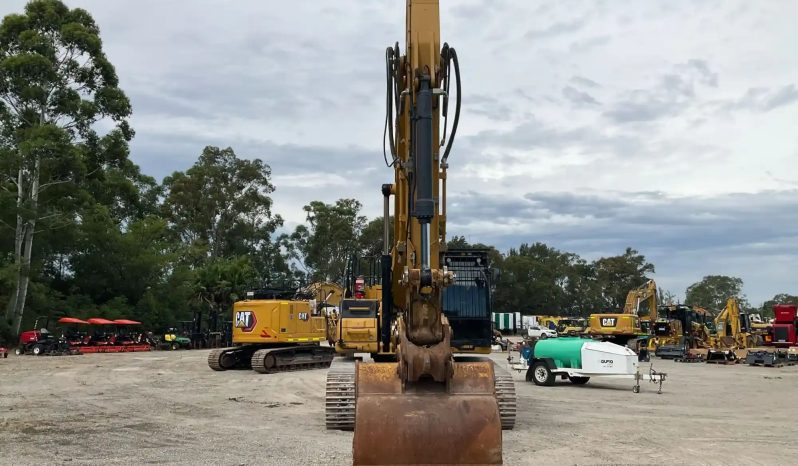 
								2020 Caterpillar 336GC full									