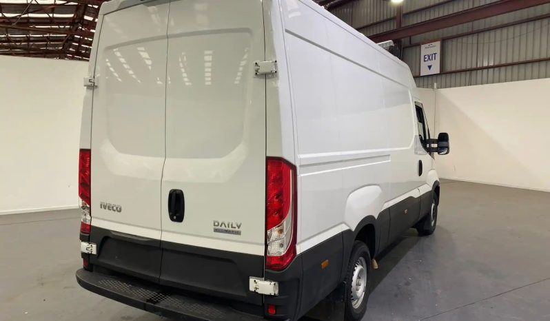 
								2021 Iveco Daily full									