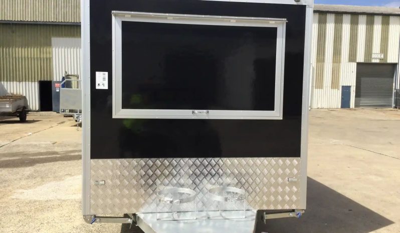 
								2024 Green Pty Ltd Food Trailer full									
