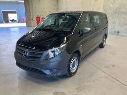 
										2020 Mercedes-Benz Vito full									