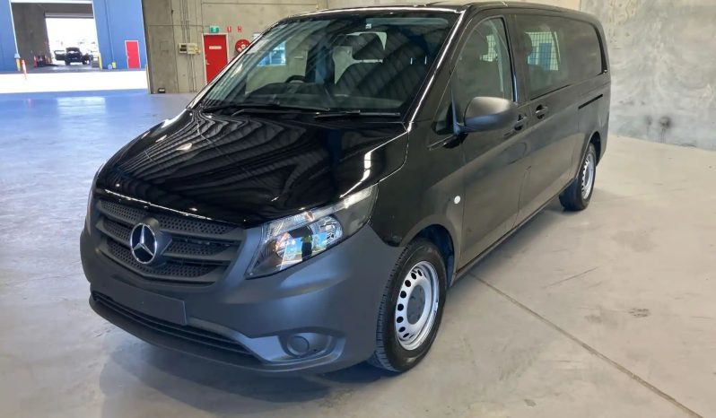
								2020 Mercedes-Benz Vito full									