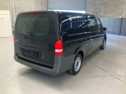 
										2020 Mercedes-Benz Vito full									