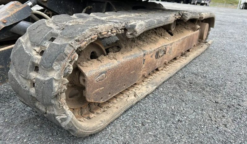 
								2020 Yanmar VIO30-6B full									