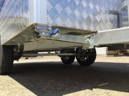 
										2024 Green Pty Ltd Food Trailer full									