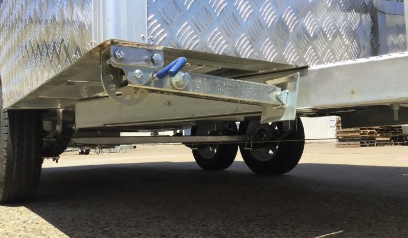 
								2024 Green Pty Ltd Food Trailer full									