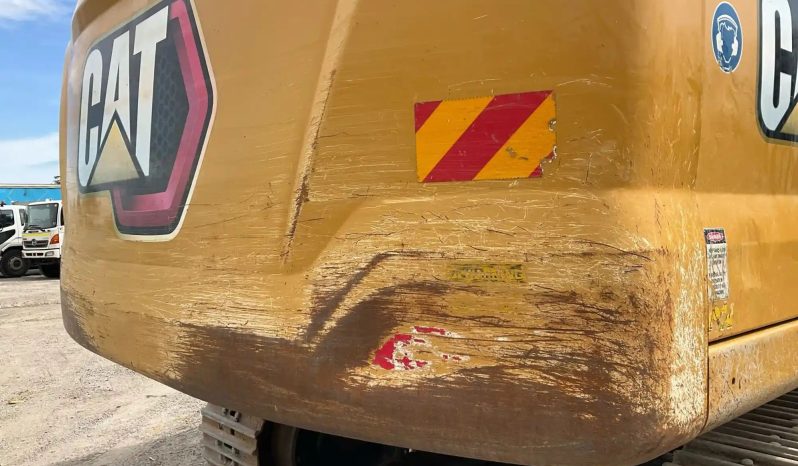 
								2020 Caterpillar 336GC full									