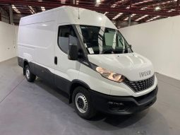 
										2021 Iveco Daily full									